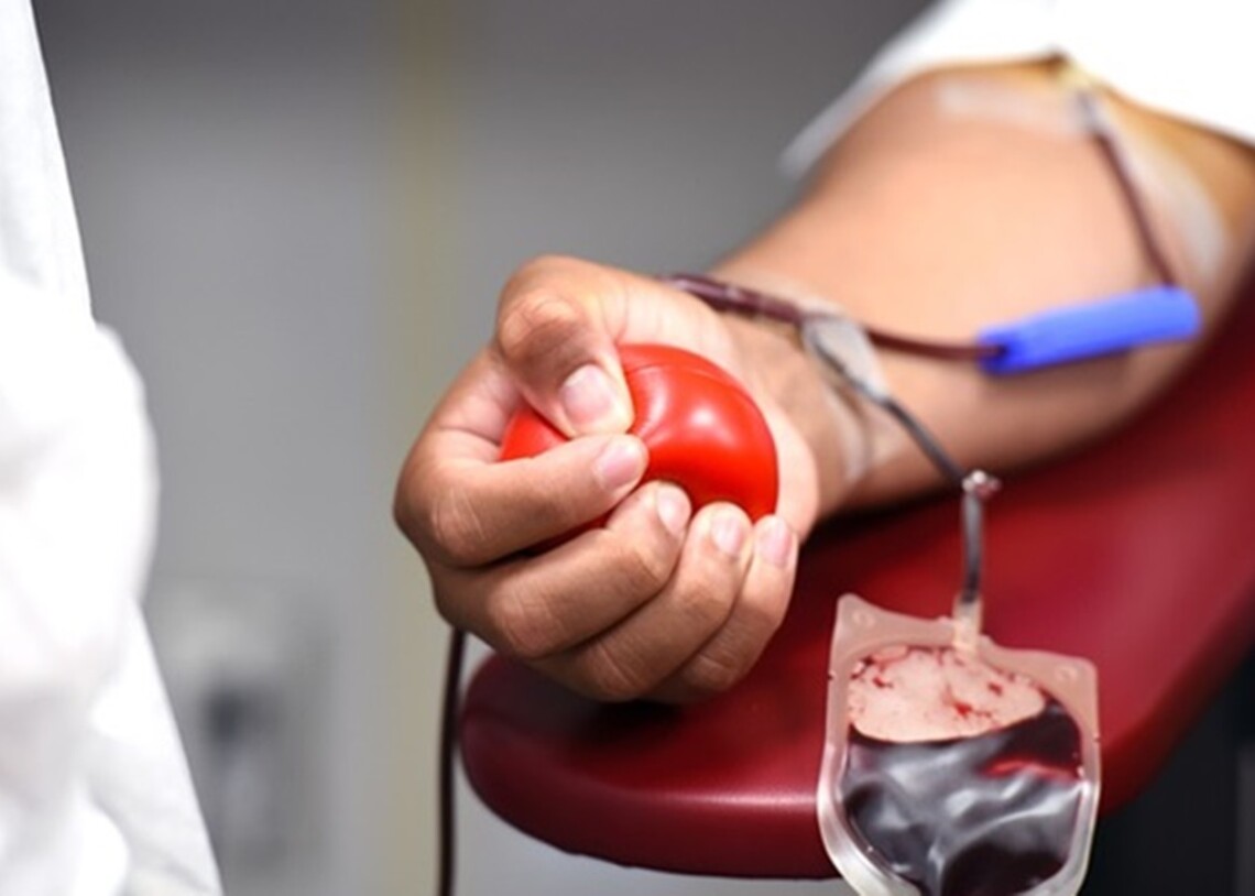 На сегодня остается высокая необходимость в донорской крови. Потребности меняются ежедневно.
