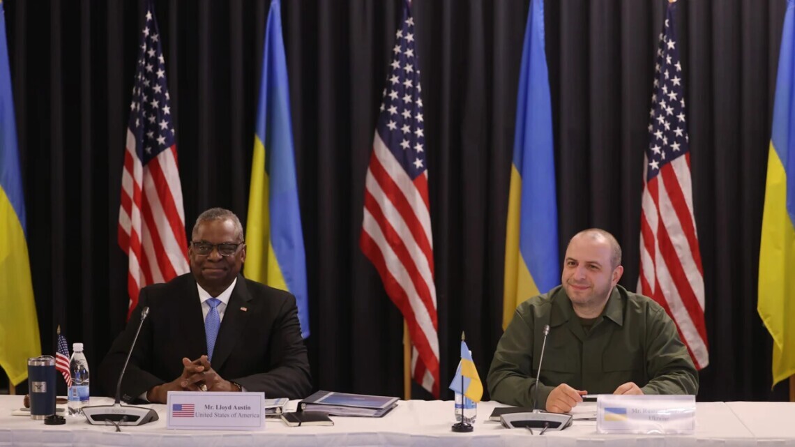 Новая встреча Контактной группы по обороне Украины состоится уже на следующей неделе. Заседание запланировано на 23 января.