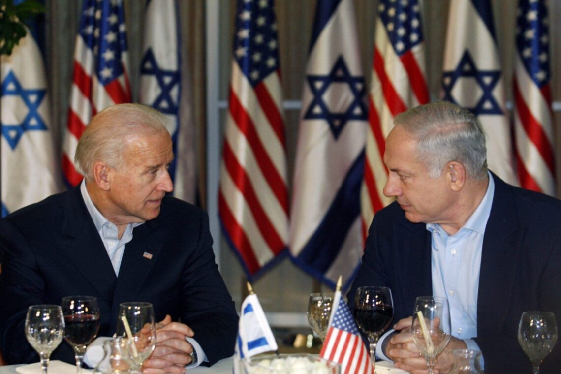 Байден обсудил из Нетаньяху возможные решения по созданию независимого палестинского государства, отметив, что не все страны имеют собственные вооруженные силы.