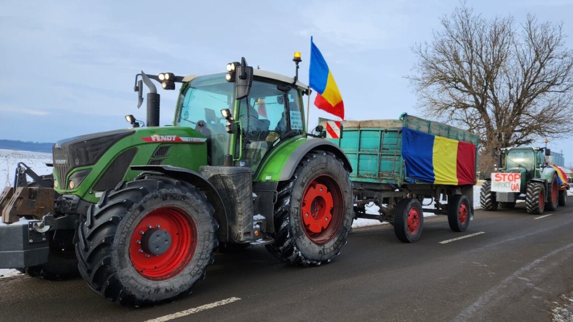 Аграрии хотят решения на уровне ЕС, что обеспечит выживание европейских фермеров от влияния импорта из Украины на европейский рынок.