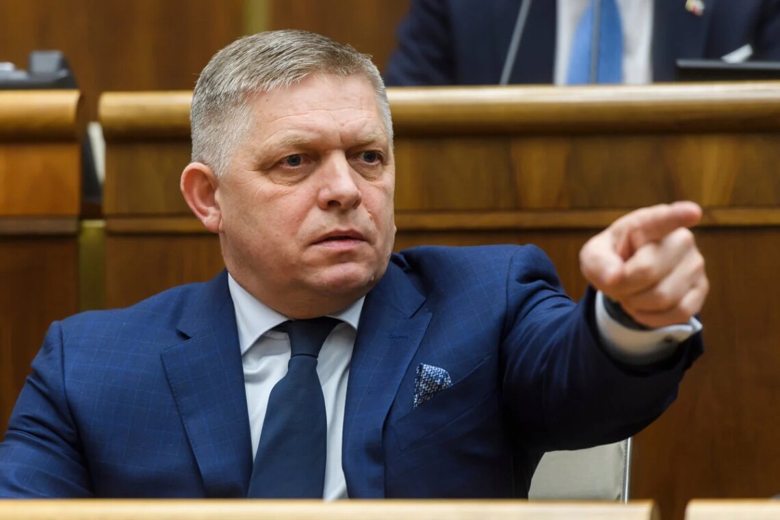 В МИД Украины ответили на предложение премьер-министра Словакии Роберта Фицо о территориальном компромиссе с россией, заявив, что об этом не может быть и речи.