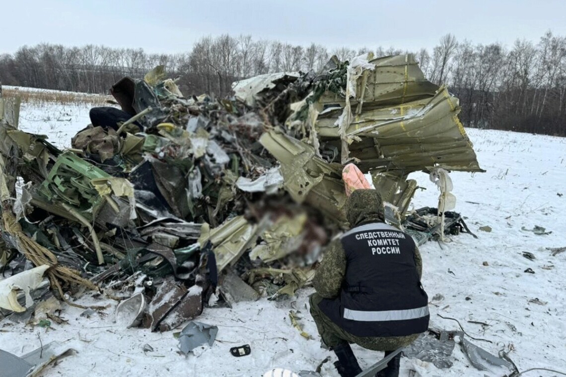 Украина выполнила все условия для сегодняшнего обмена пленными. В то же время действия и заявления рф после падения Ил-76 больше похожи на умышленные.