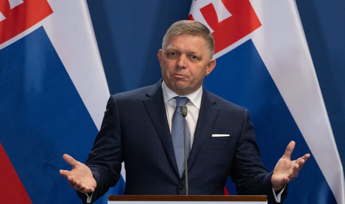 Премьер Словакии заявил, что Украина якобы готова продолжать транзит российского газа через свою территорию после 2024 года.
