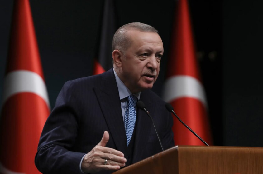 Президент Турции Реджеп Тайип Эрдоган утвердил решение парламента о ратификации членства Швеции в НАТО.