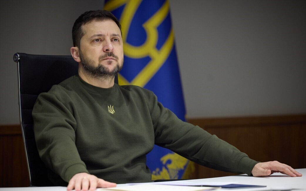 Президент Зеленский провел очередное заседание Ставки. Участники, среди прочего, обсудили защиту прифронтовых и приграничных территорий от атак рф.