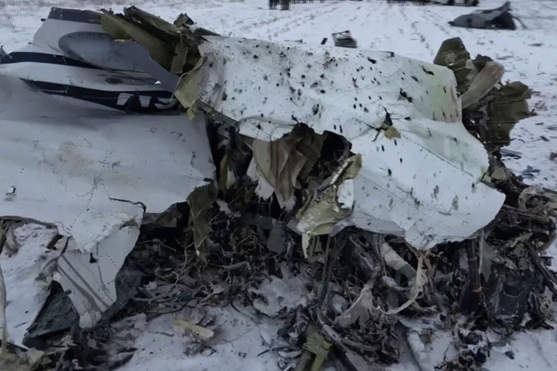 Россия должна вернуть Украине тела погибших пленных в авиакатастрофе самолёта Ил-76, если они действительно есть.