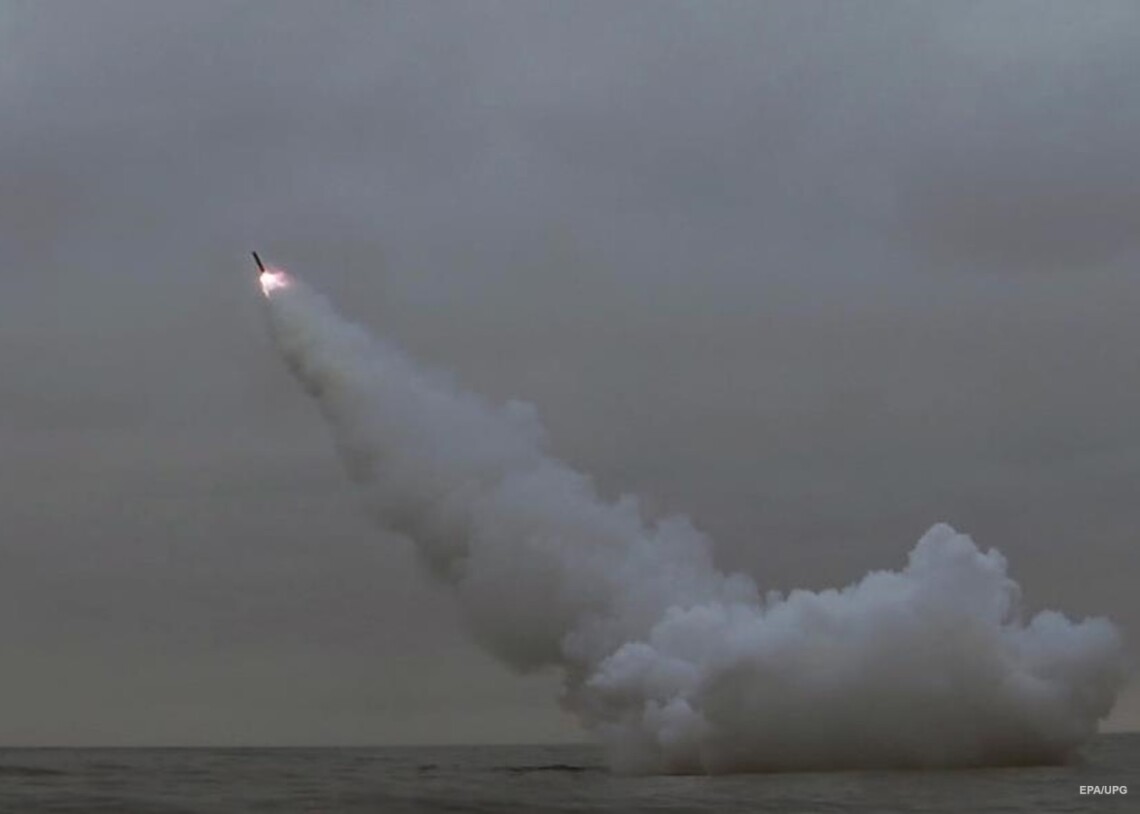 Северная Корея 28 января запустила несколько крылатых ракет со своего восточного побережья. Это уже второй запуск в нынешнем году.