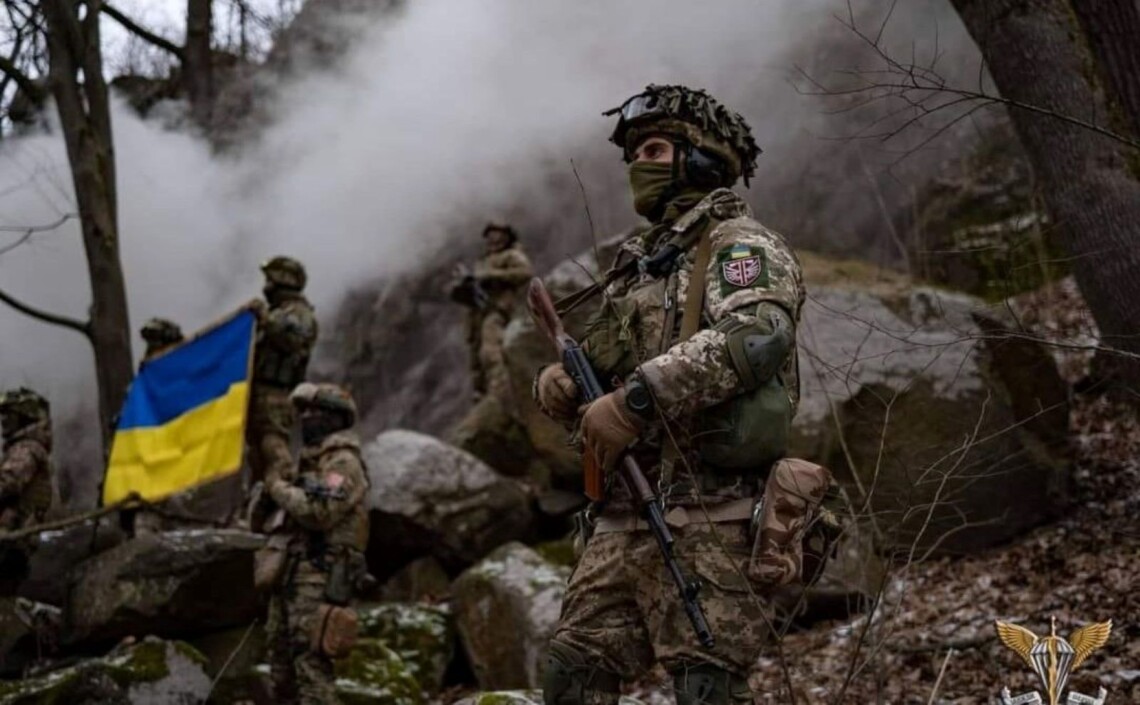 За прошедшие сутки, 27 января, украинские воины продолжили мероприятия по расширению плацдарма на Херсонском направлении.
