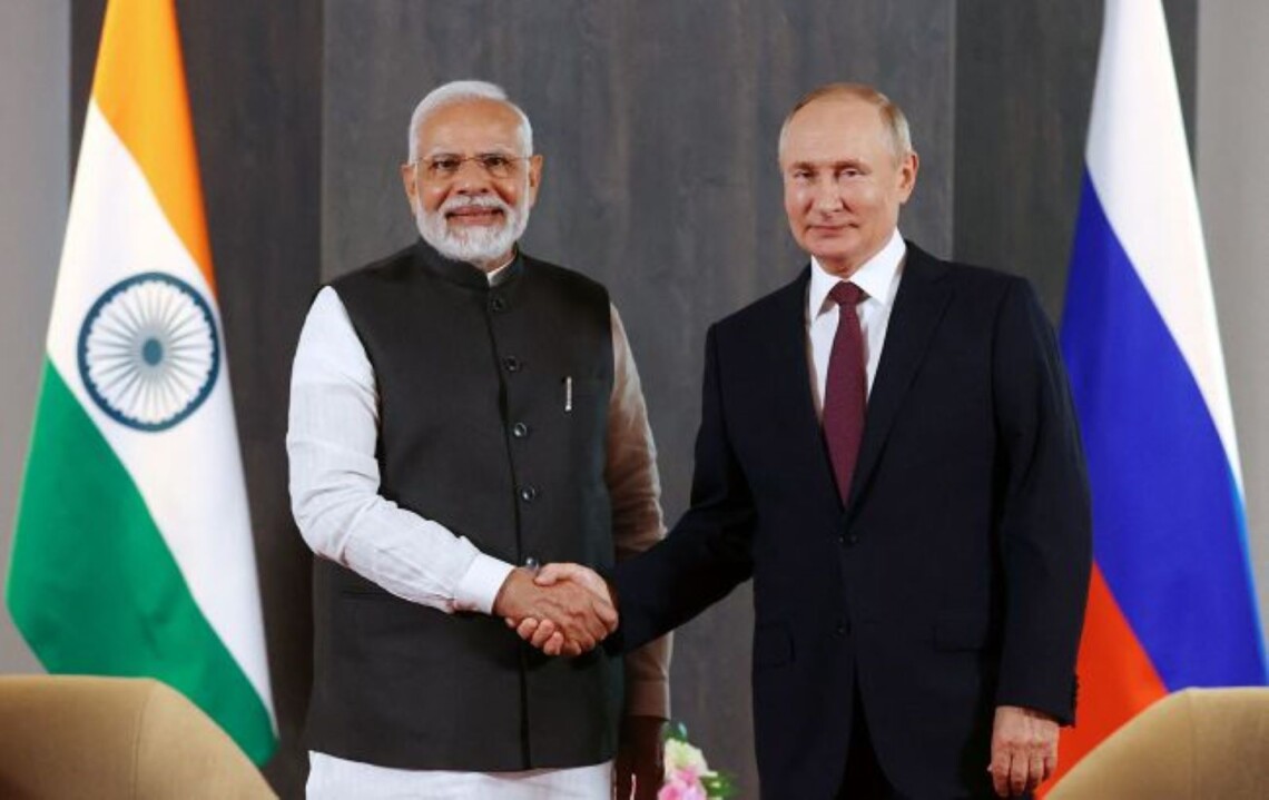 Индия хочет отказаться от российского оружия и дистанцироваться от Москвы, однако опасается, что это может подтолкнуть Кремль поближе к Китаю.