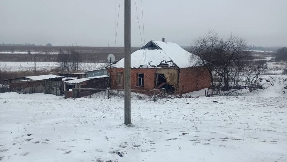 Россияне убили последнего жителя села Степок в Сумской области. Тело 60-летнего жителя обнаружили в собственном доме.