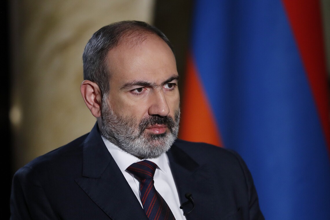 Премьер-министр Армении Никол Пашинян предложил Азербайджану ввести механизм взаимного контроля за вооружениями.