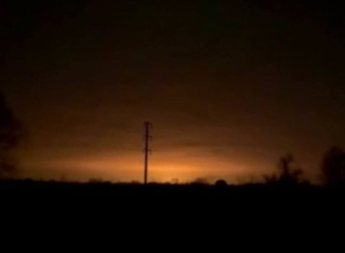 Вечером 29 января россияне атаковали Украину ударными БПЛА. В Харьковской области раздалась серия взрывов.