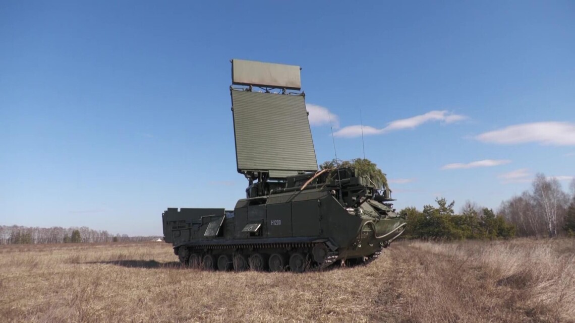 Силы обороны Украины во вторник, 30 января, нанесли удар по российской радиолокационной станции в Крыму.
