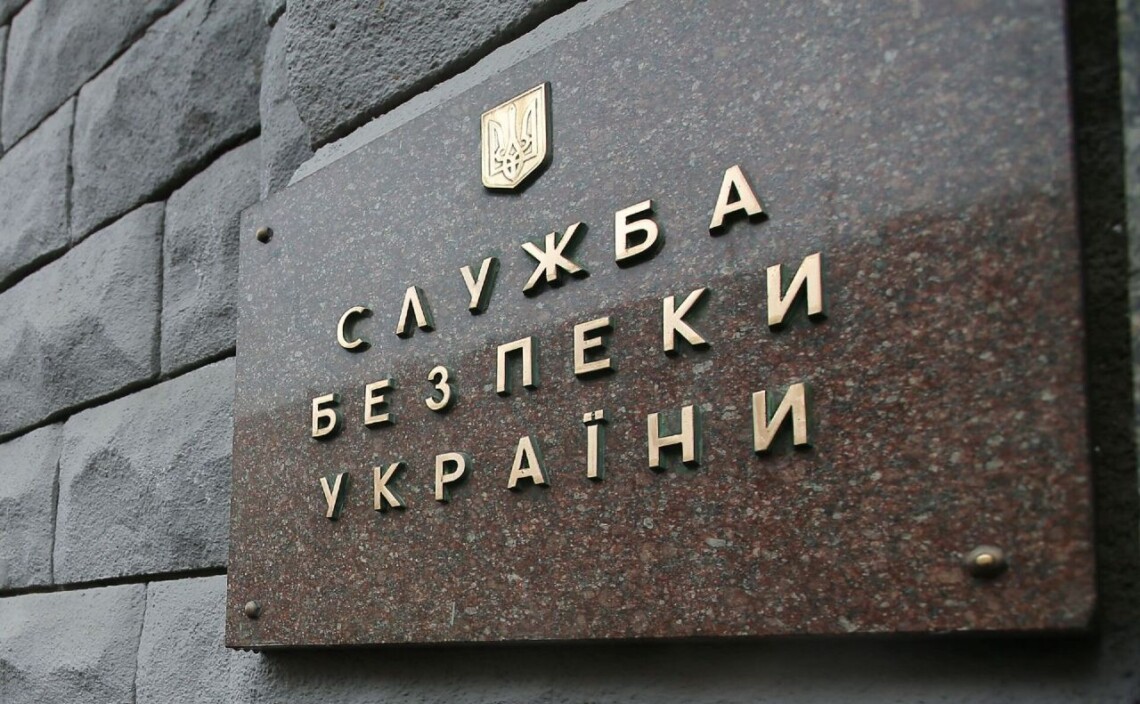 В СБУ прокомментировали увольнение начальника департамента защиты национальной государственности Романа Семенченко.