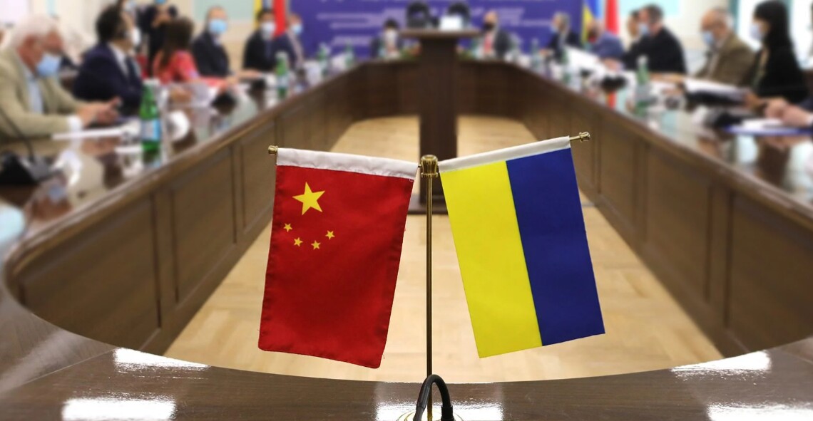 Власти КНР сообщили Украине, что отношениям двух стран может быть нанесен ущерб из-за внесения китайских компаний в список спонсоров войны.