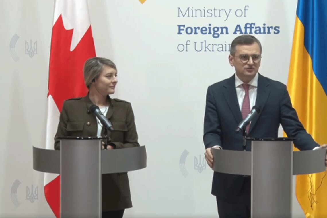Канада в рамках коалиции обсуждать с другими странами вопросы возвращения украинских детей и призывать к объединению.