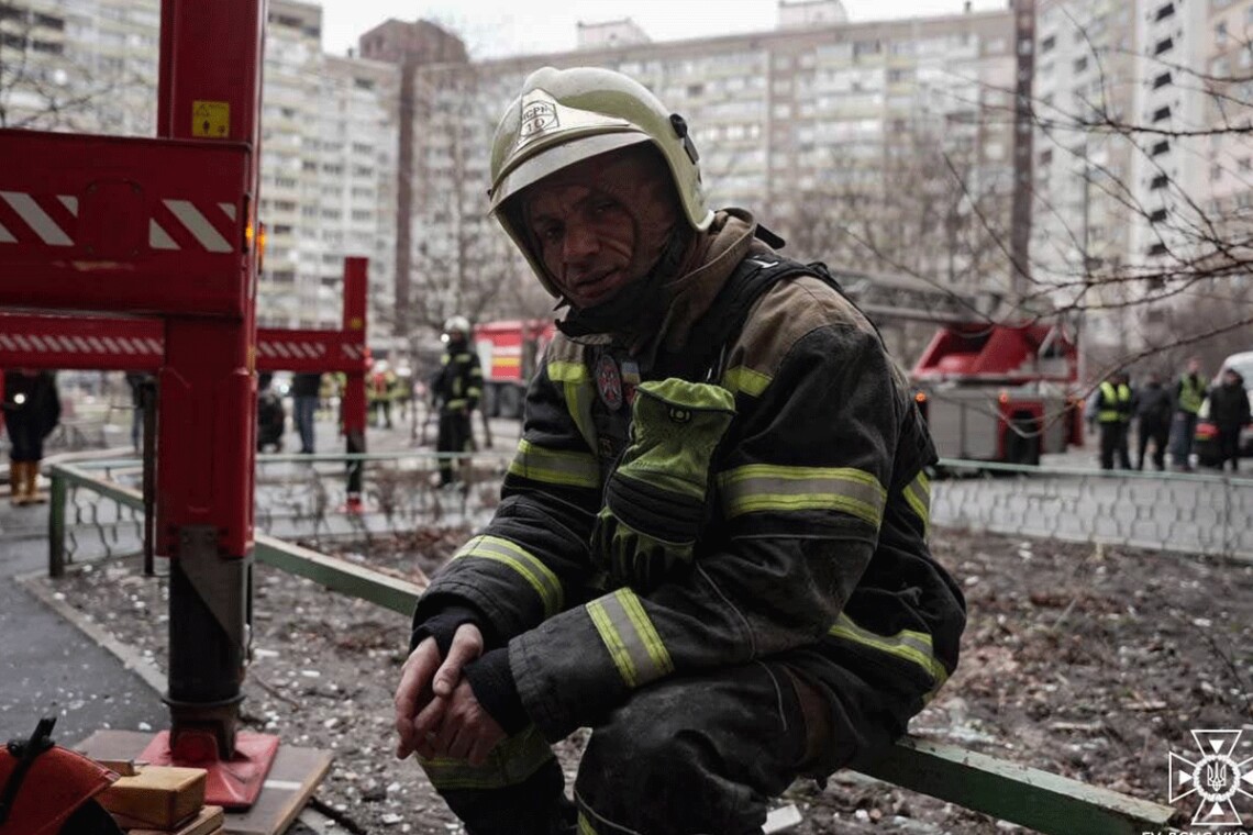 В Киеве снова возросло количество пострадавших в результате ракетного обстрела российской армии утром 7 февраля.