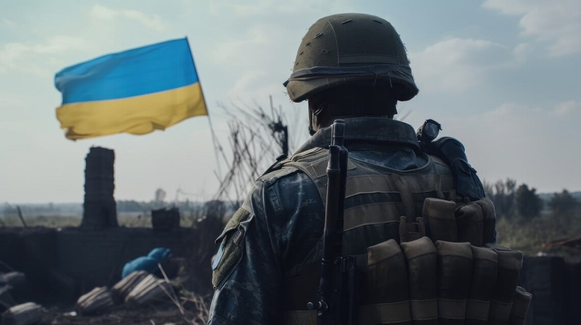Установка флага в Крынках дала ответ на фейки российской пропаганды и показала, что бойцов ВСУ оттуда не выбить.