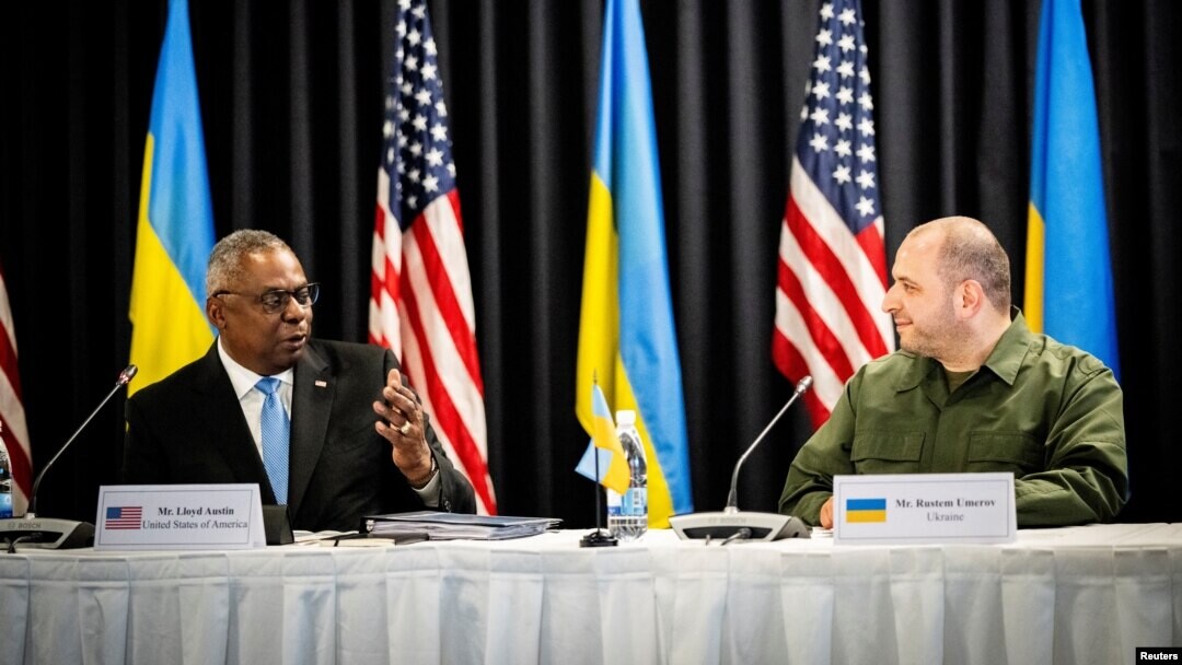 Новое заседание Контактной группы по вопросам обороны Украины (формат Рамштайн) состоится уже на следующей неделе, сообщили в НАТО.