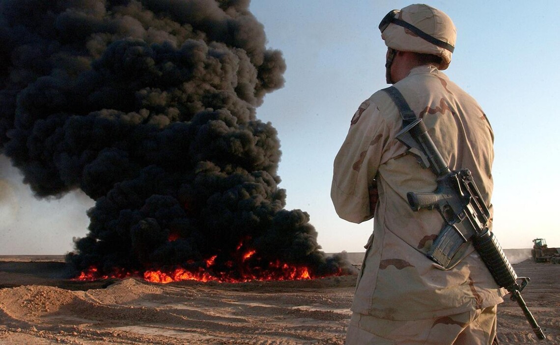 США 7 февраля беспилотником уничтожили командира Катаиб Хезболла, ответственного за нападения на американские войска.