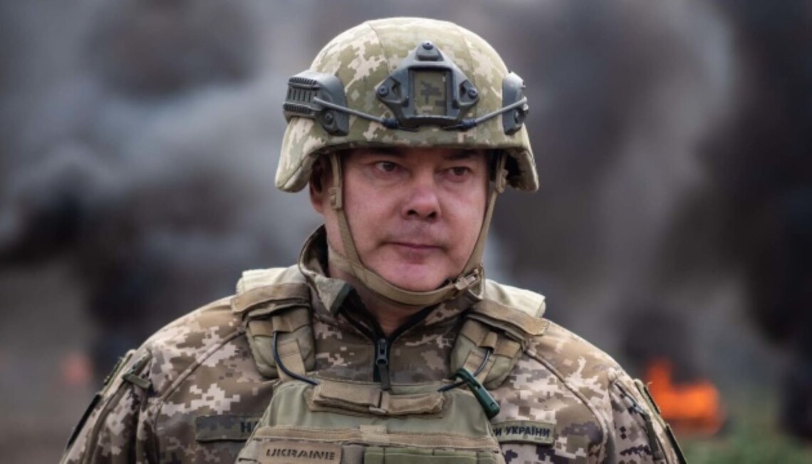 Сергей Наев узнал о своём увольнении с должности командующего Объединенными силами Вооруженных сил Украины из средств массовой информации.
