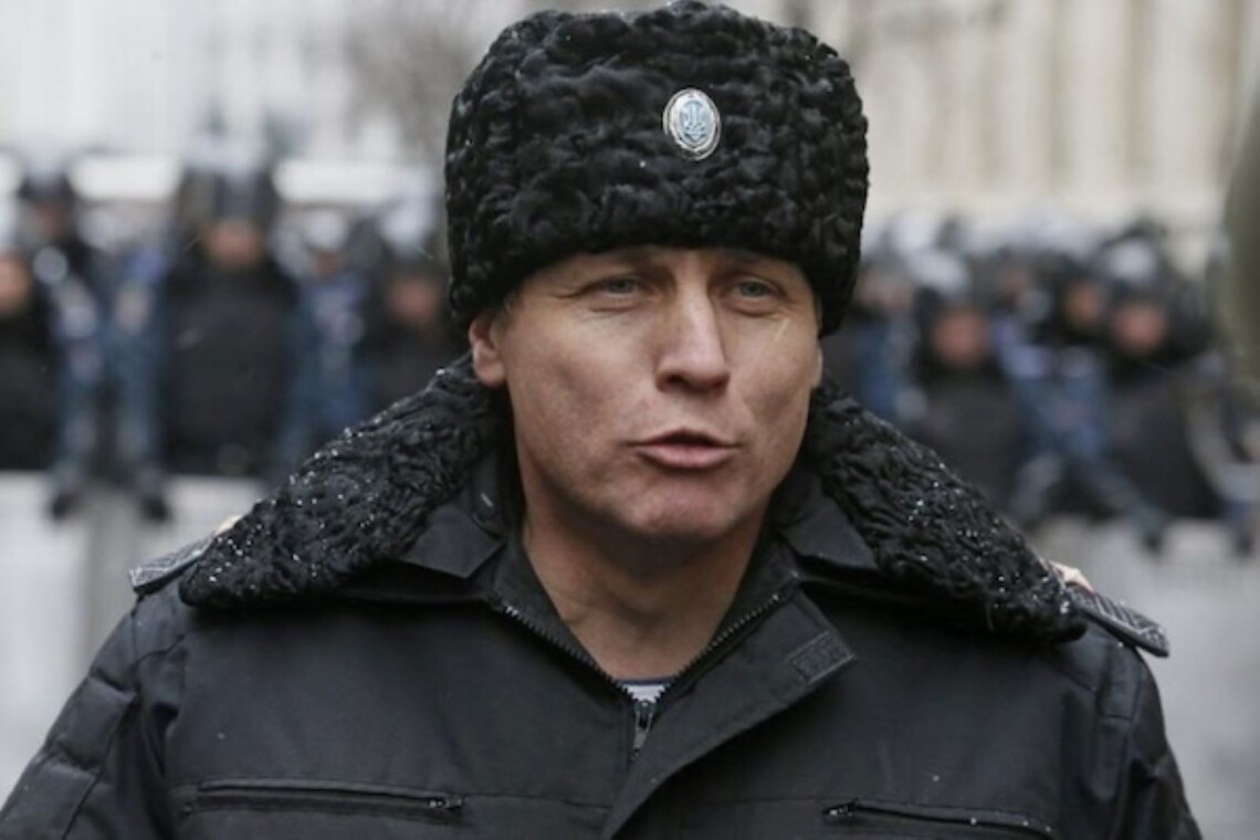 Новый командующий войсками Территориальной обороны Игорь Плахута во время Революции Достоинства работал в МВД и руководил Внутренними войсками во время разгона Майдана.