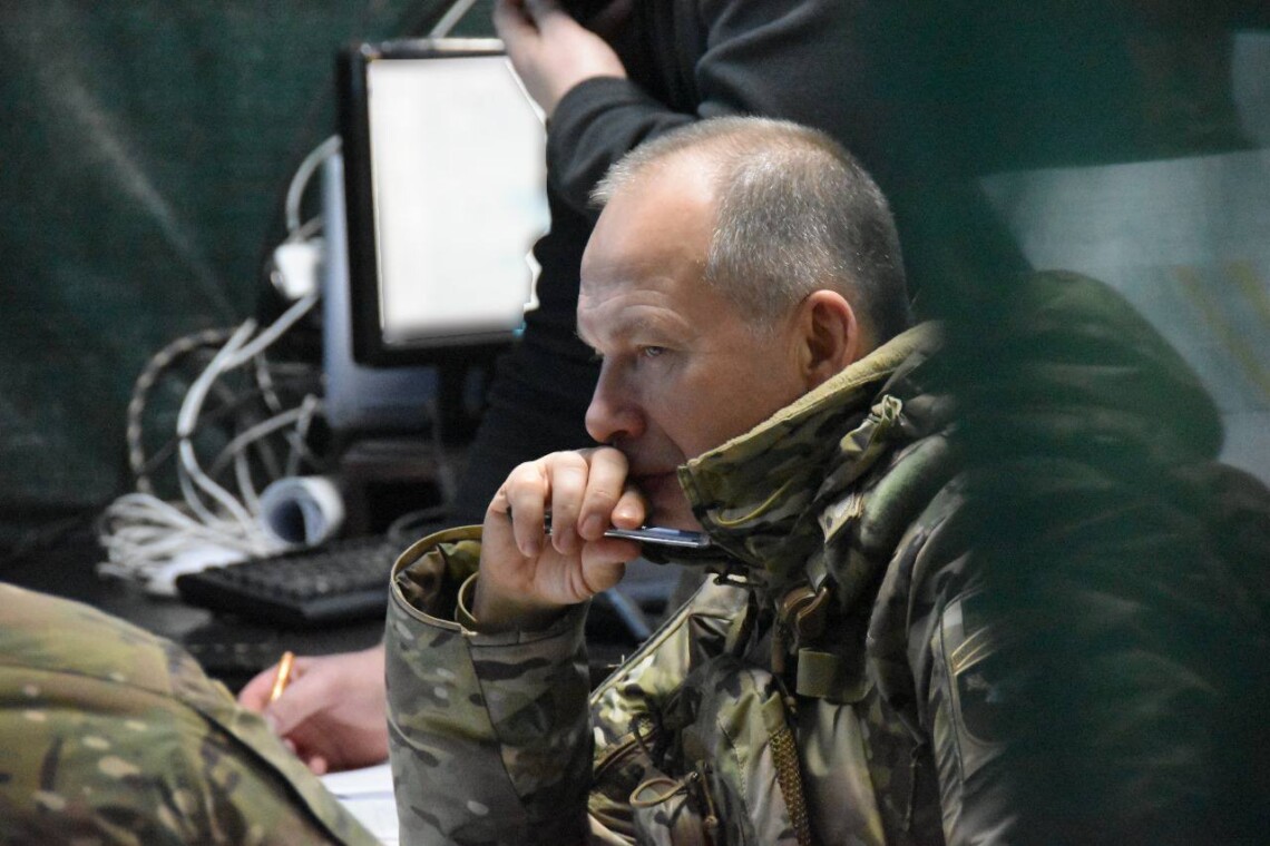 Главнокомандующий ВСУ Александр Сырский заявил, что боевые действия в рамках войны россии против Украины переходят в новую стадию.