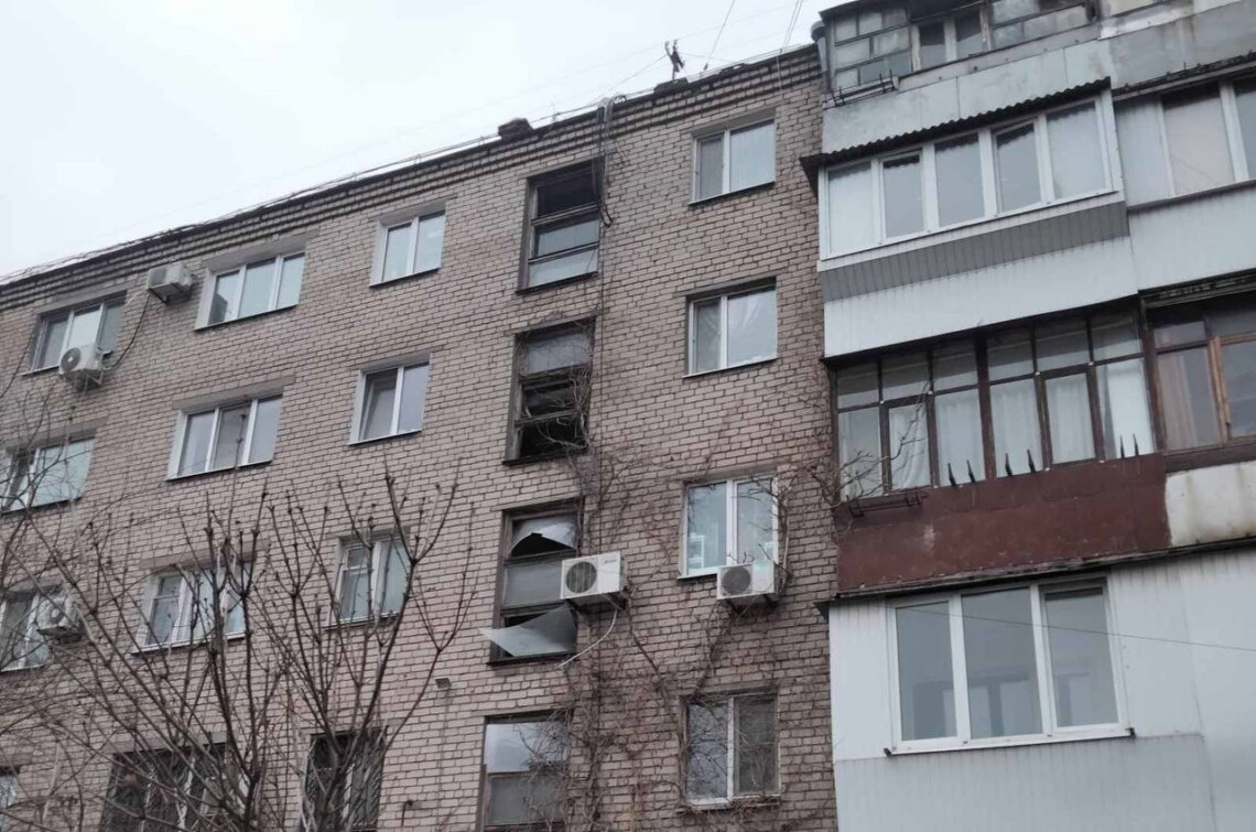 В Запорожье возросло количество раненых в результате ракетного удара. В Днепропетровской области были атакован объекты гражданской инфраструктуры, в Полтавской есть попадание в склады.