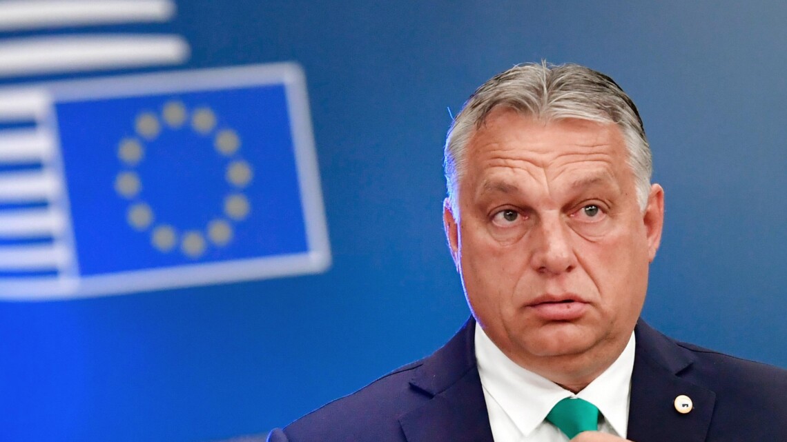 Венгрия помешала одобрению новых санкций Евросоюза против россии из-за наличия в списке китайских компаний. Посол попросил больше времени для анализа санкций.