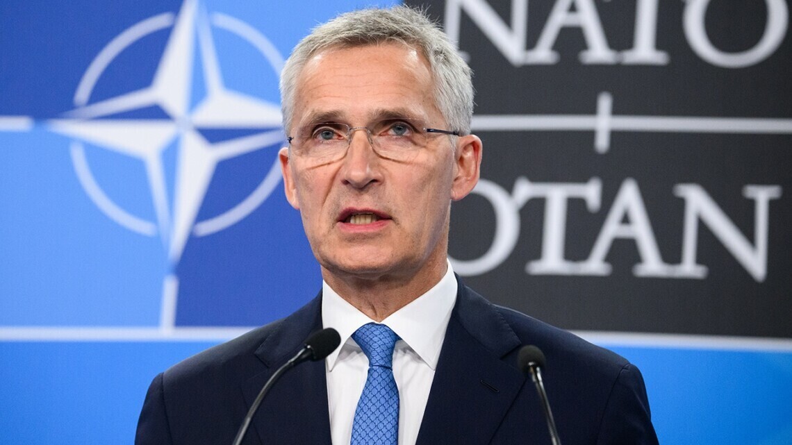 Группа стран-членов НАТО договорилась передать Вооруженным силам Украины один миллион беспилотников. Об этом заявил генсек Альянса Столтенберг.
