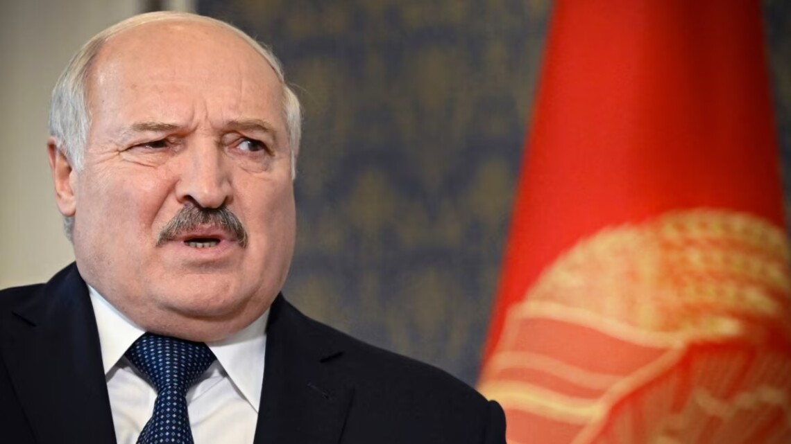 Лукашенко заявил, что на границе якобы задержали украинских диверсантов, которые планировали диверсии в россии и Беларуси.