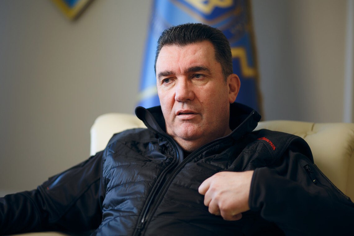 Секретарь СНБО Алексей Данилов ответил, могут ли россияне начать повторное наступление в Киев.