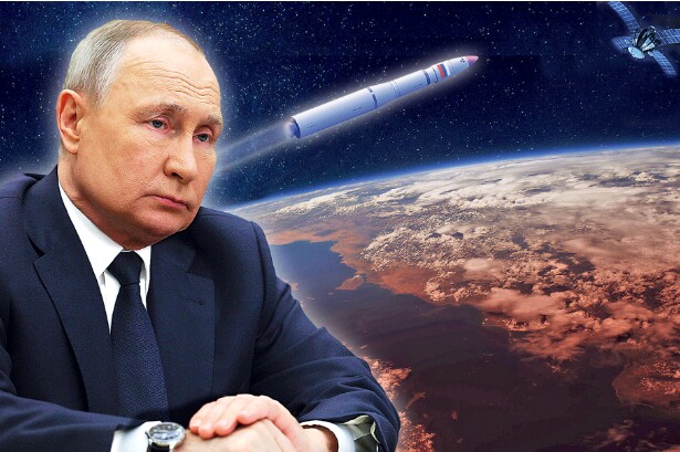 США предупредили союзников, что россия может разместить ядерное оружие или макет боеголовки в космосе уже в этом году.