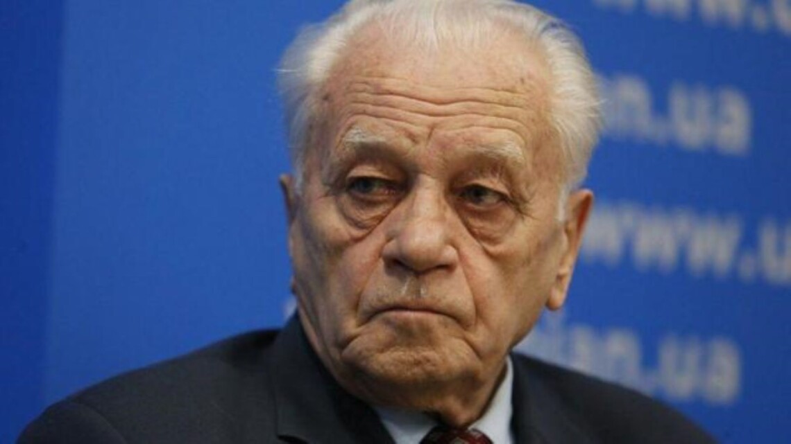 В возрасте 86 лет умер бывший советский политзаключенный и борец за независимость Украины Степан Хмара.
