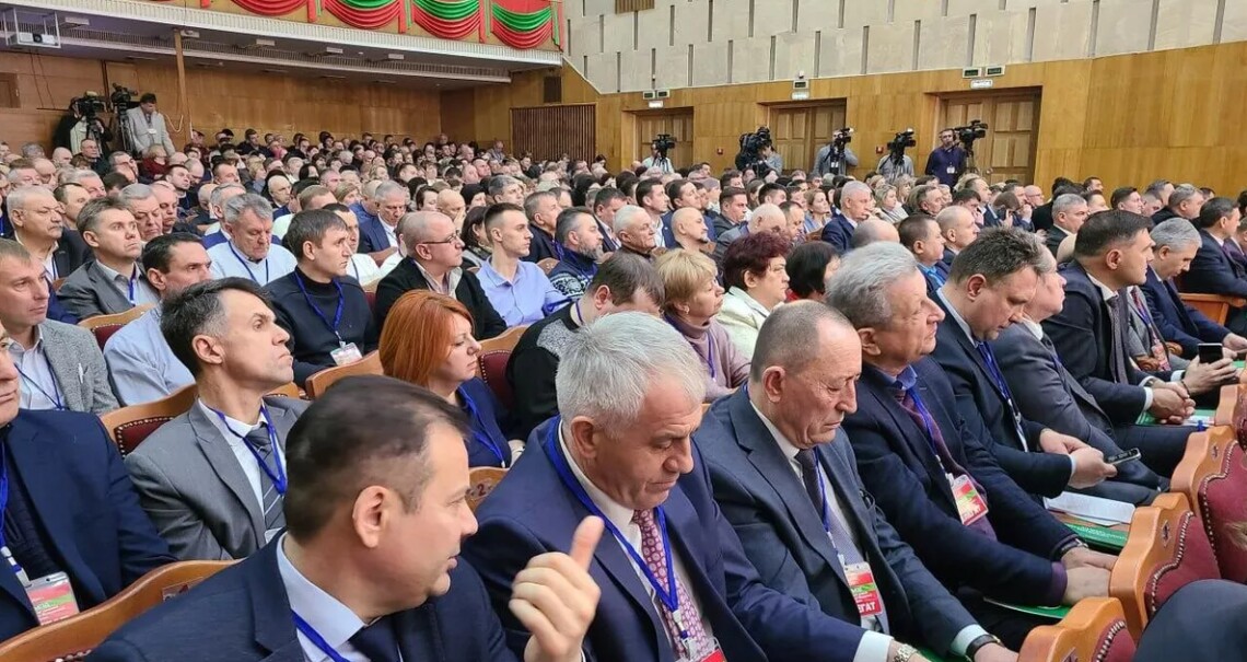 Участники так называемого съезда депутатов в непризнанном Приднестровье обратились к россии с просьбой защитить регион от блокады.