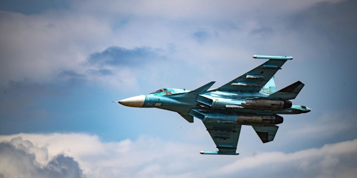 Украинские военные сегодня ночью, 29 февраля, уничтожили очередной российский Су-34 на Восточном направлении.
