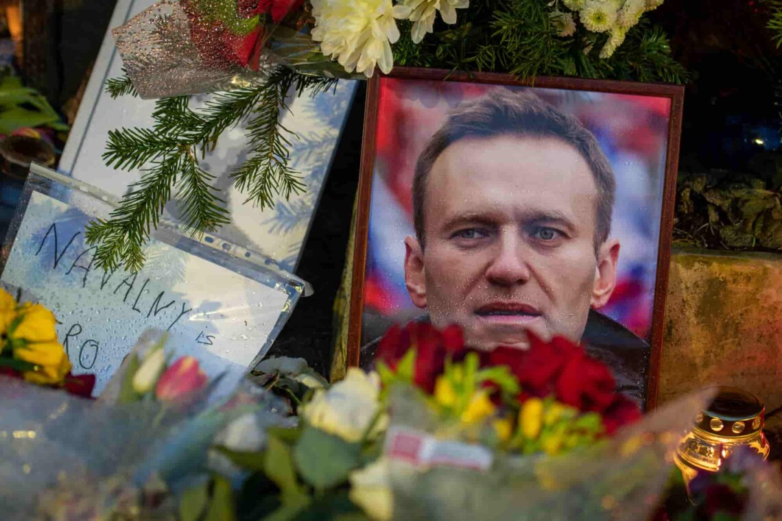 Европарламент принял резолюцию, в которой возложил на путина и российское государство ответственность за смерть Навального.