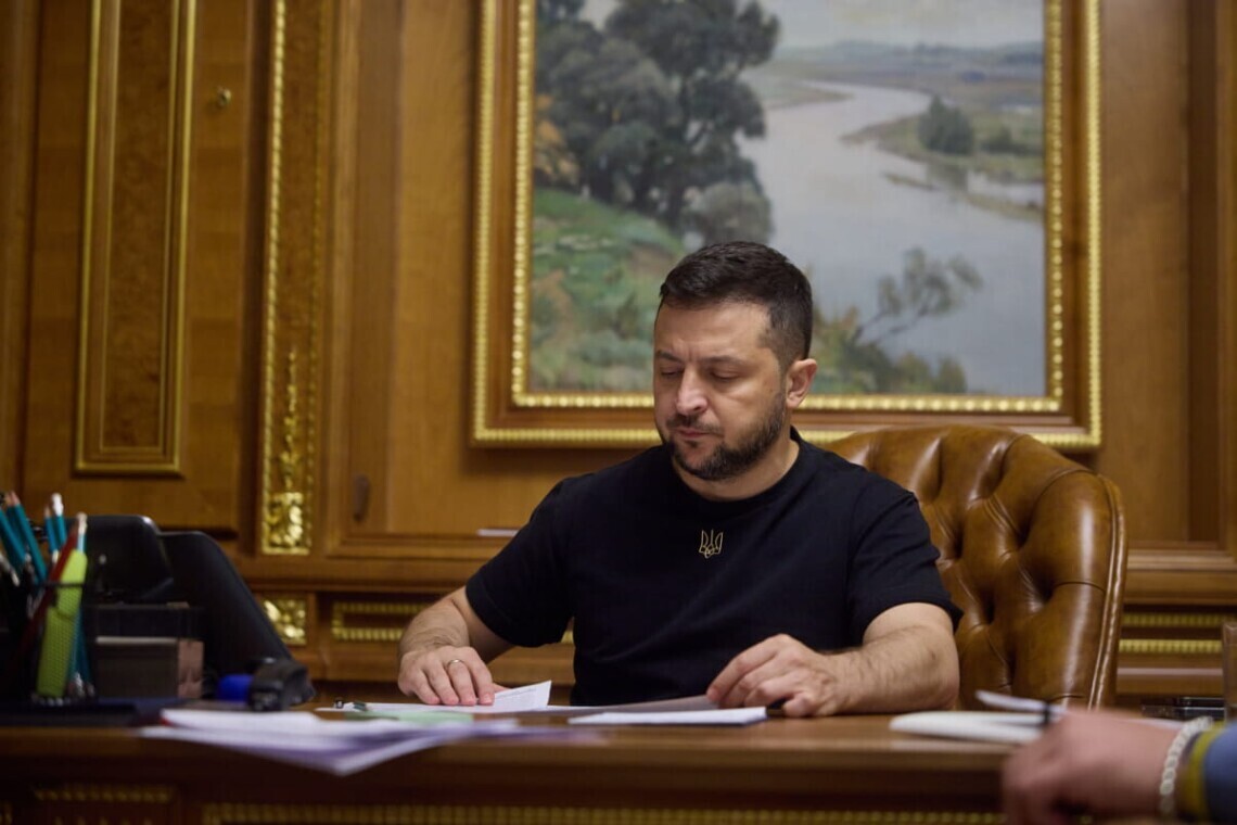 Президент Владимир Зеленский назначил нового командующего Силами логистики Вооруженных сил Украины.
