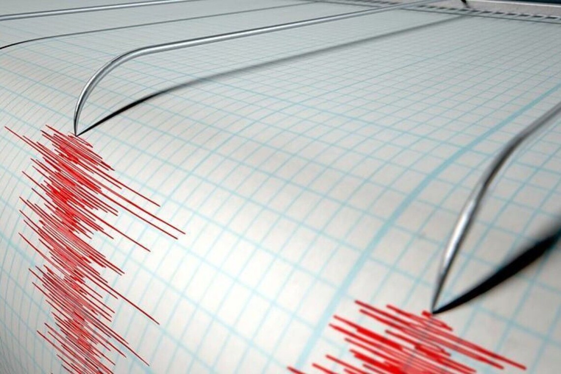 В Полтавской области ночью произошло землетрясение магнитудой 3,6. Его эпицентр находился в Решетиловском районе.