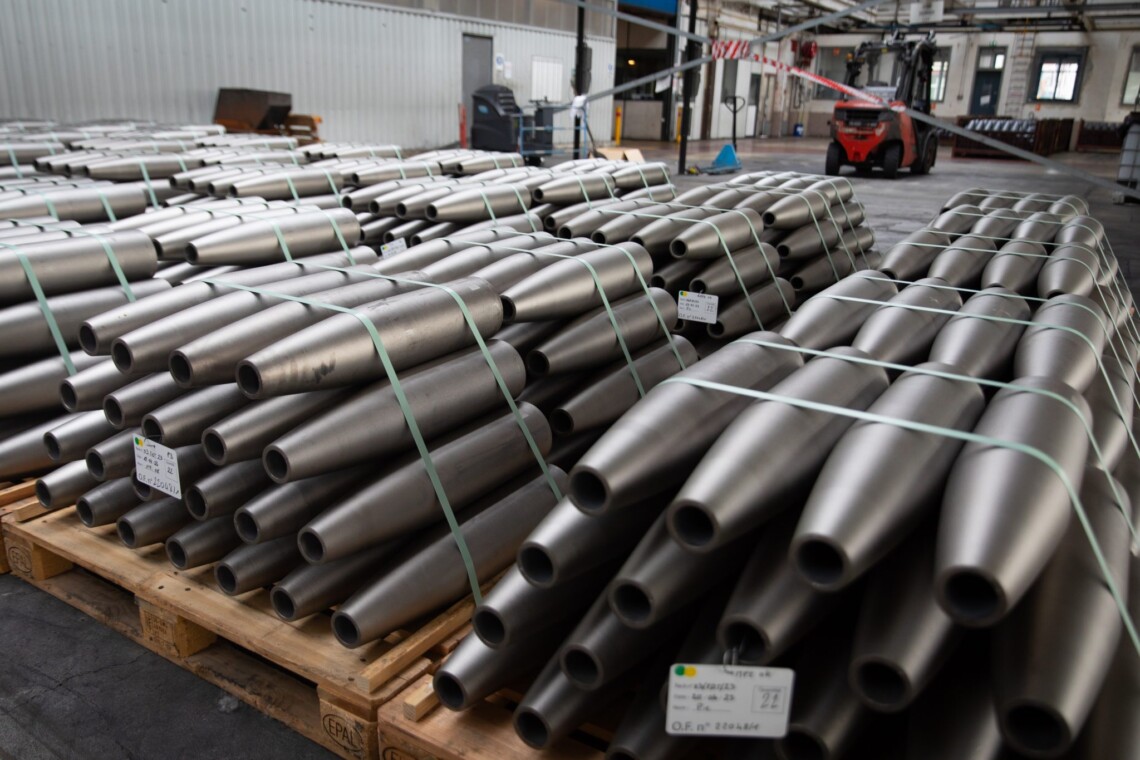 Первые поставки в Киев 800 тысяч боеприпасов, приобретённых за пределами ЕС, могут произойти через несколько недель.