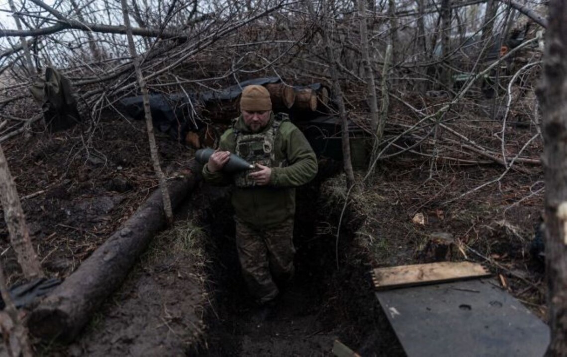 Российские войска за минувшие сутки,  2 марта, девять раз сбросили химическое оружие на позиции украинских защитников.