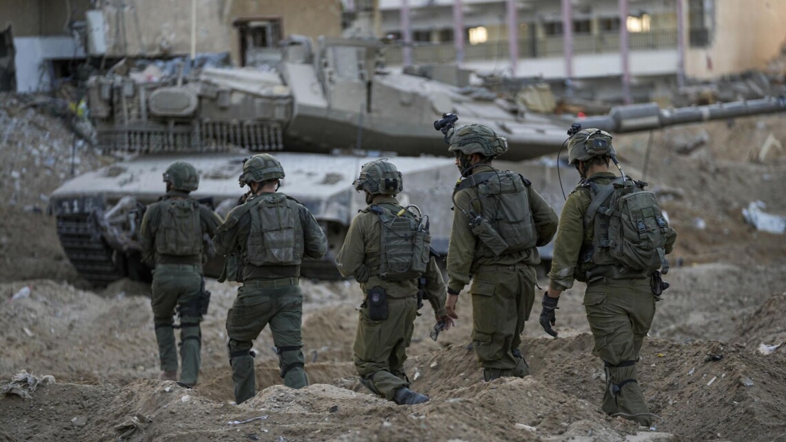 Израиль не закончит войну в секторе Газа, пока ХАМАС не будет полностью ликвидирован, заявил министр обороны Израиля Йоав Галант.