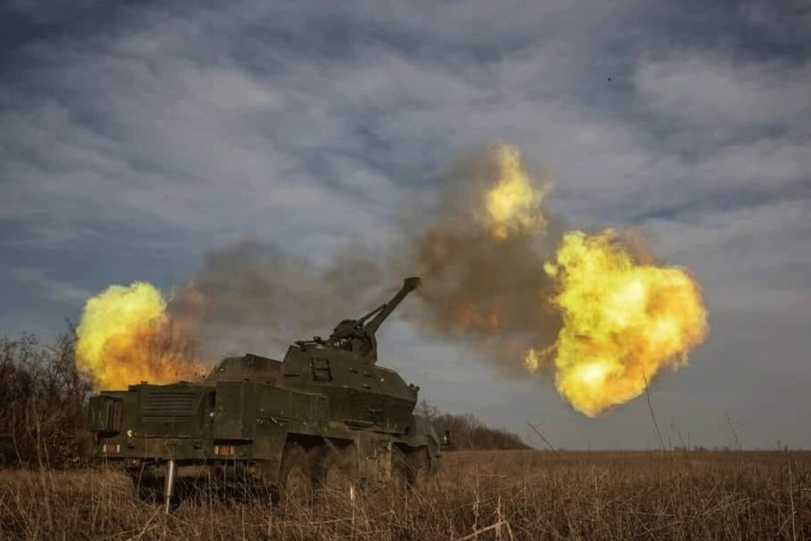 Украинские военные за минувшую неделю уничтожили на поле боя 6400 оккупантов, это условно 13 батальонов.