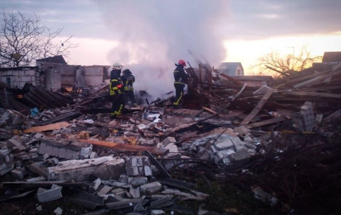 В понедельник, 4 марта, в посёлке Триполье в Киевской области произошел взрыв в жилом доме. В результате инцидента пострадала женщина.
