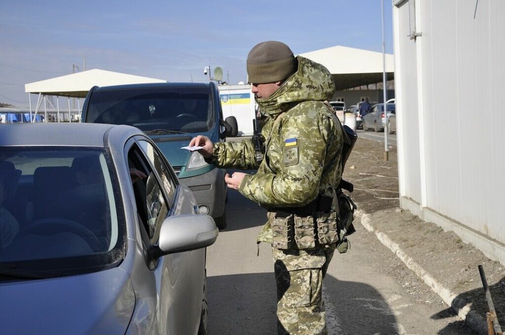 Госпогранслужба Украины уже несколько недель использует Единый реестр Оберег для борьбы с незаконным выездом военнообязанных за границу.