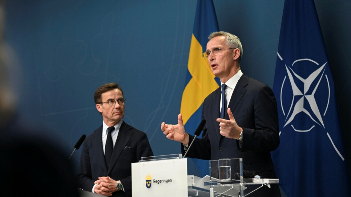 Швеция завершит процесс присоединения к НАТО на следующей неделе – в понедельник, 11 марта. Об этом сообщают СМИ.