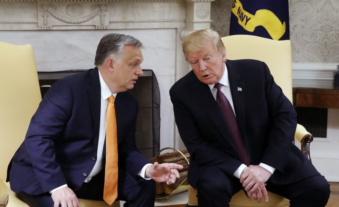 Глава МИД Венгрии подтвердил, что Виктор Орбан в скором времени встретится с Дональдом Трампом. Политики будут говорить об Украине.