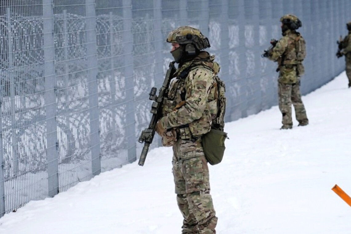 Латвия готова усилить охрану границы с Беларусью с 13 марта из-за новой волны нелегальных мигрантов.