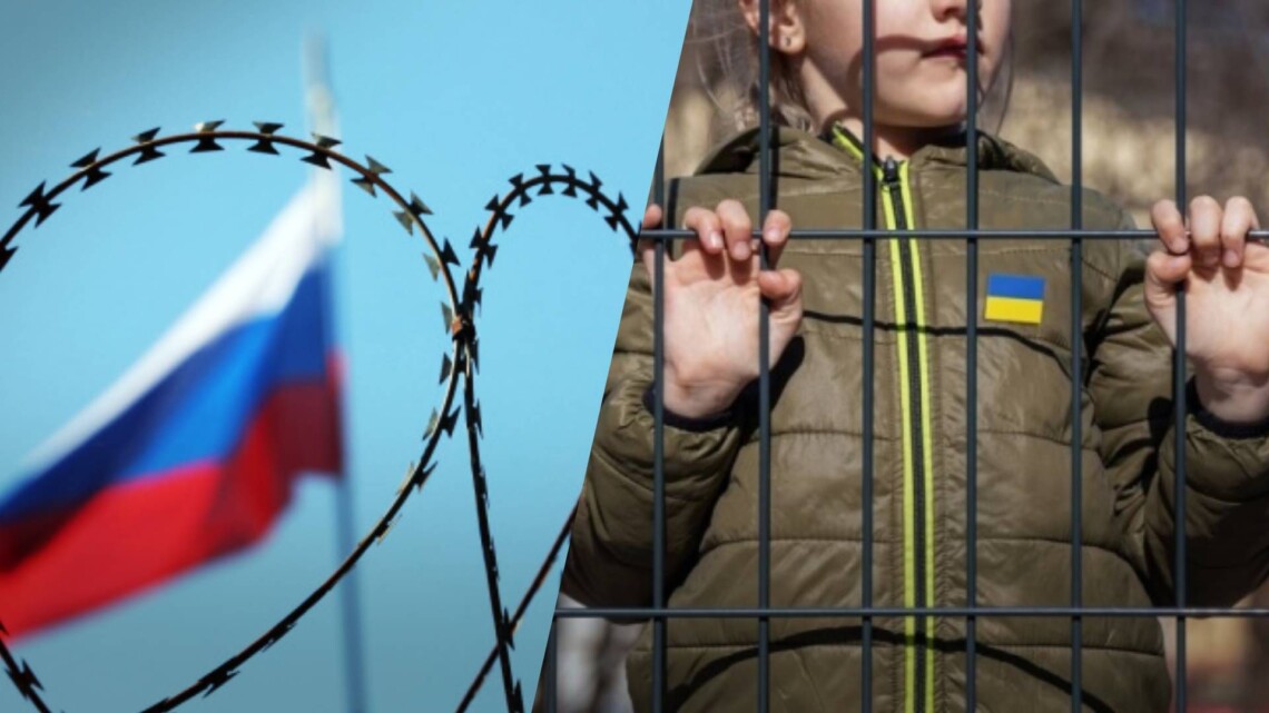 США присоединились к Международной коалиции за возвращение детей, незаконно депортированных и перемещенных по россии в условиях войны.