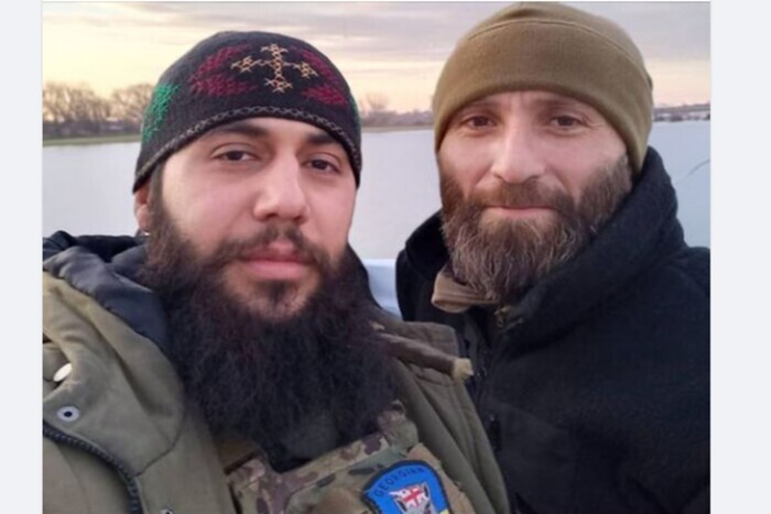 При выполнении боевых задач на передовой погибли бойцы Грузинского Легиона – Нодар Насиров и Георгий Гогиашвили.